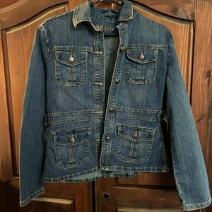 Ac-3998 Original Jeans Jacket size L